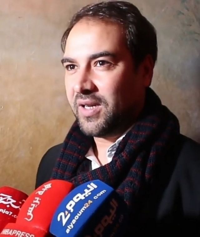 صورة خيار اختيار الممثل