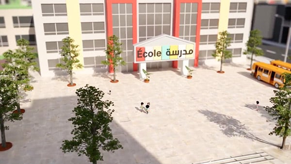 صورة حلقة المحتوى