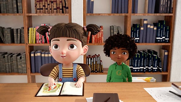 صورة حلقة المحتوى