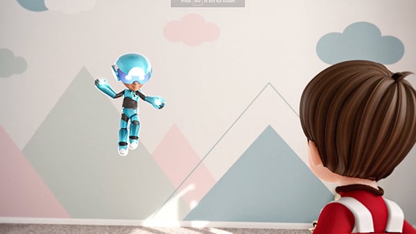 صورة حلقة المحتوى