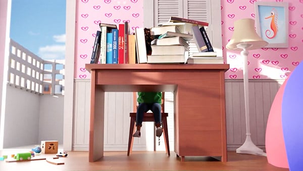 صورة حلقة المحتوى