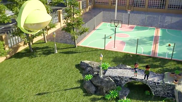 صورة حلقة المحتوى