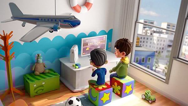 صورة حلقة المحتوى