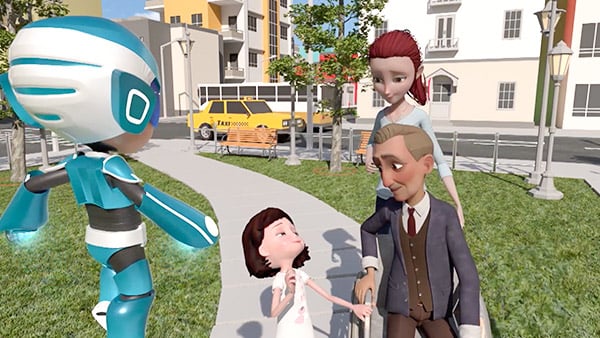 صورة حلقة المحتوى