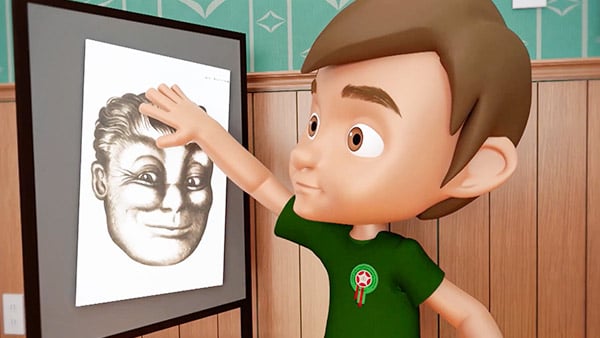 صورة حلقة المحتوى