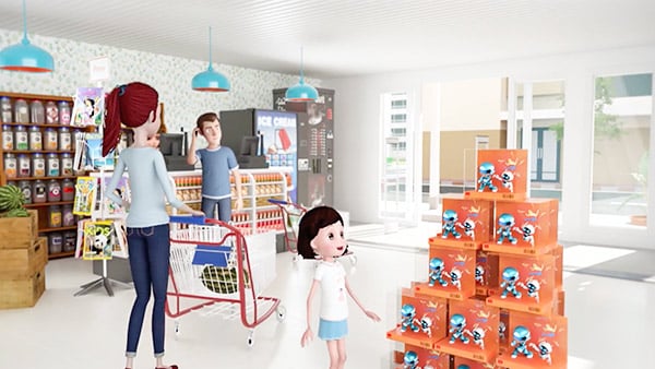 صورة حلقة المحتوى