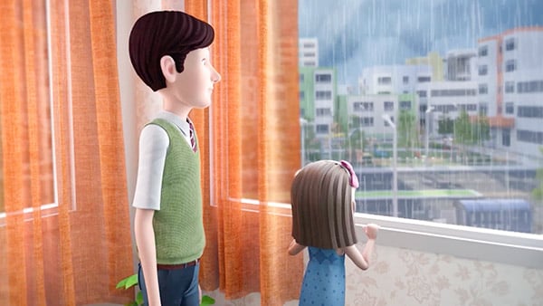 صورة حلقة المحتوى