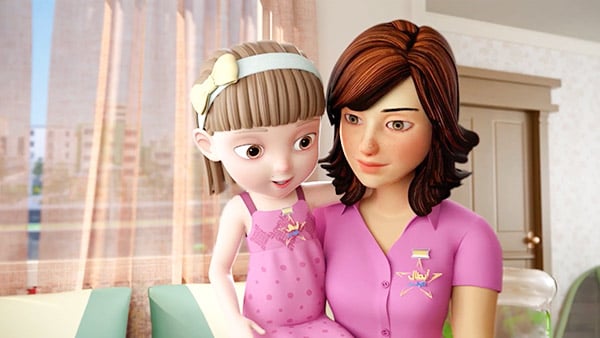 صورة حلقة المحتوى