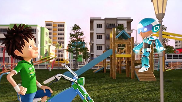 صورة حلقة المحتوى