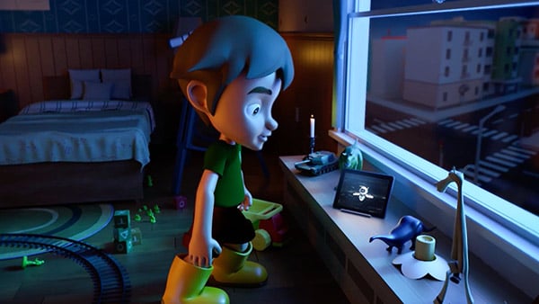 صورة حلقة المحتوى