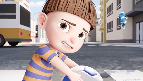 صورة حلقة المحتوى