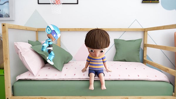 صورة حلقة المحتوى