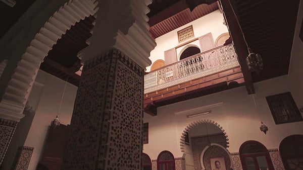 صورة حلقة المحتوى