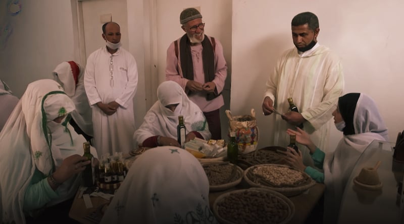 صورة حلقة المحتوى