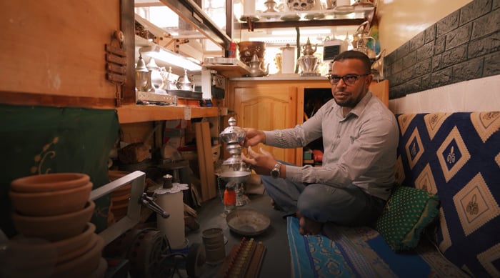 صورة حلقة المحتوى