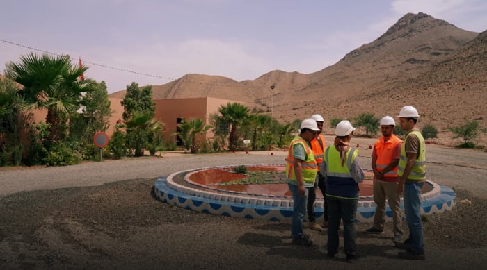 صورة حلقة المحتوى