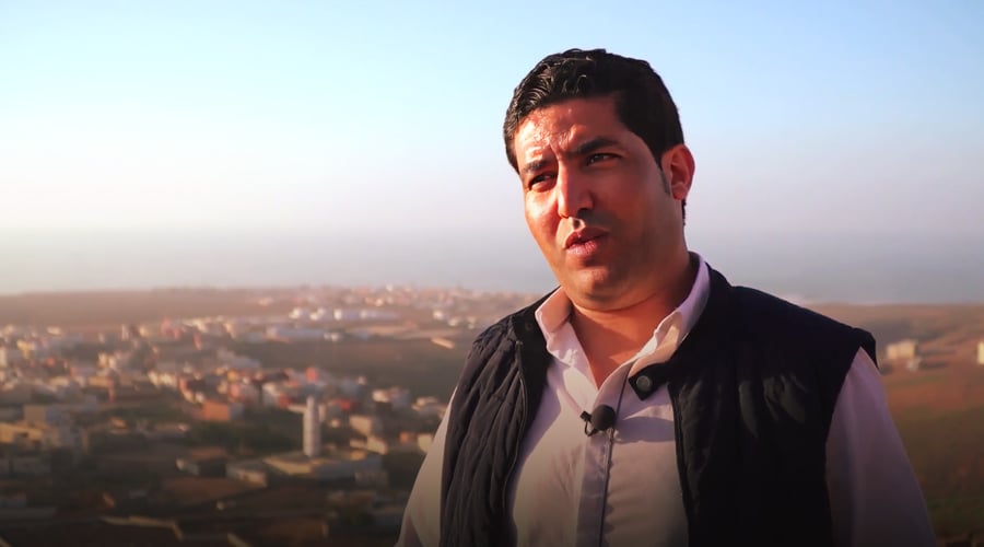 صورة حلقة المحتوى