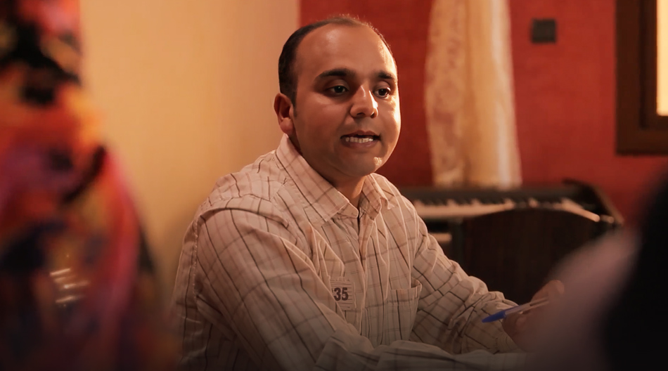 صورة حلقة المحتوى