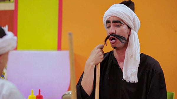 صورة حلقة المحتوى