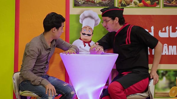 صورة حلقة المحتوى