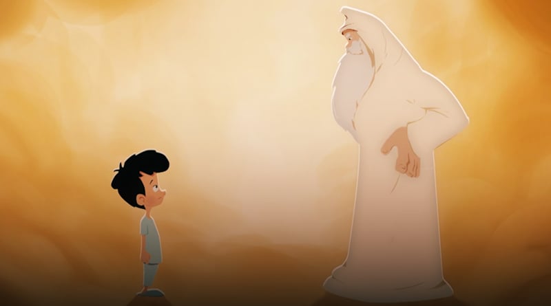 صورة حلقة المحتوى