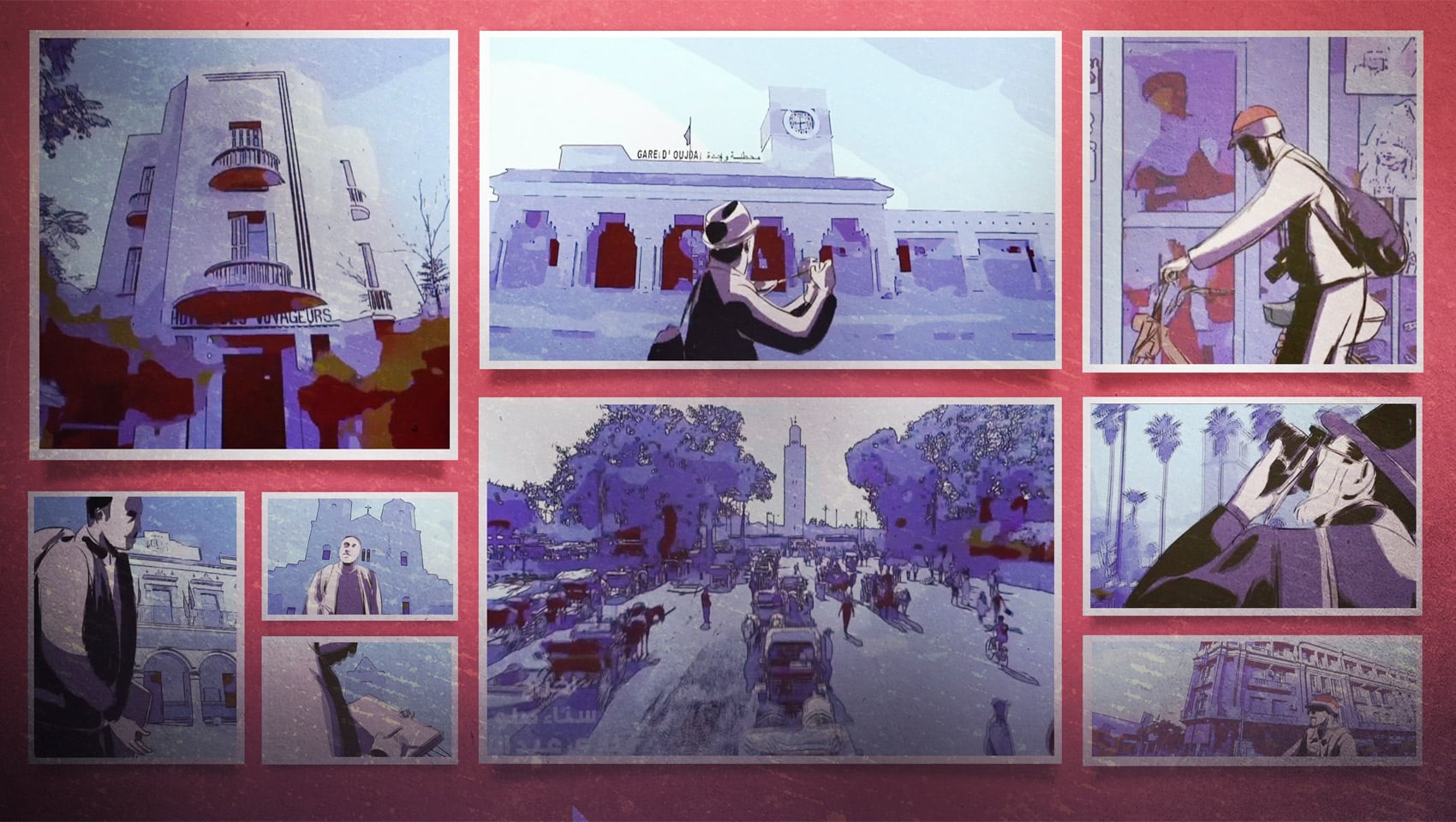 صورة بوستر المحتوى