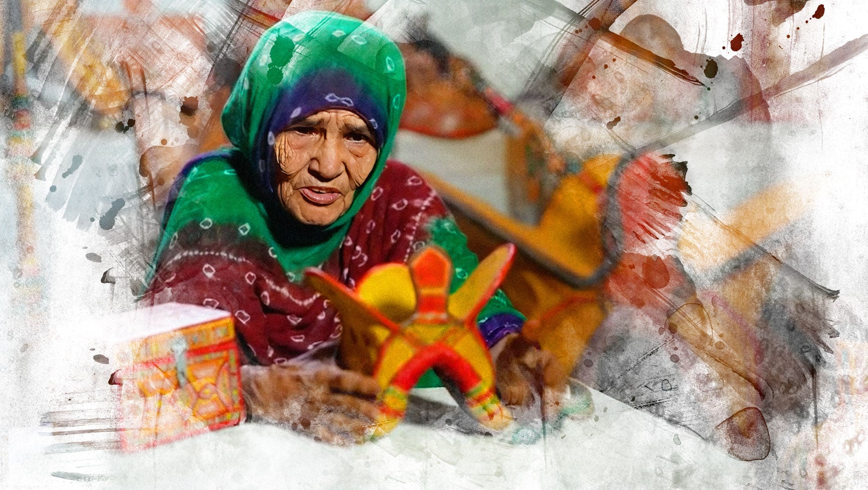 صورة بوستر المحتوى