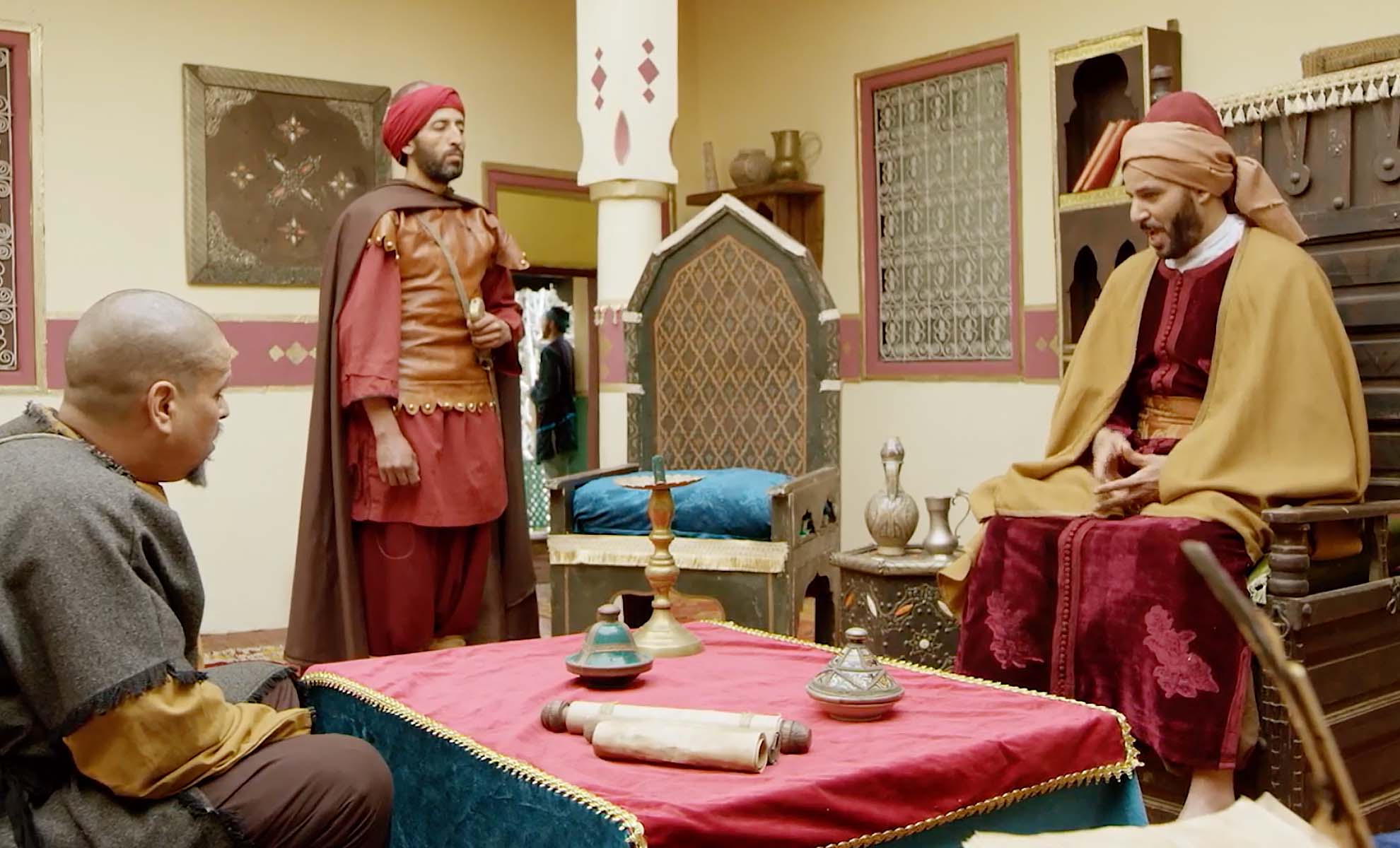 صورة حلقة المحتوى