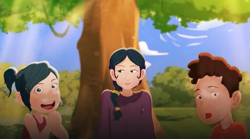 صورة حلقة المحتوى