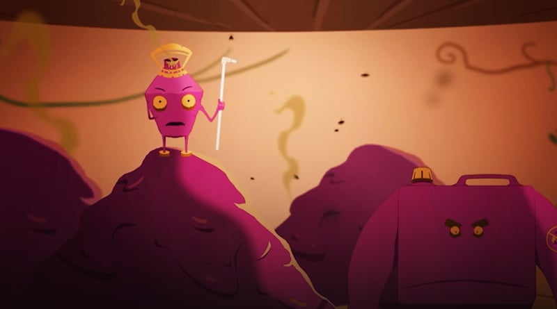 صورة حلقة المحتوى