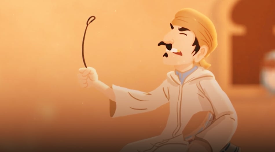 صورة حلقة المحتوى