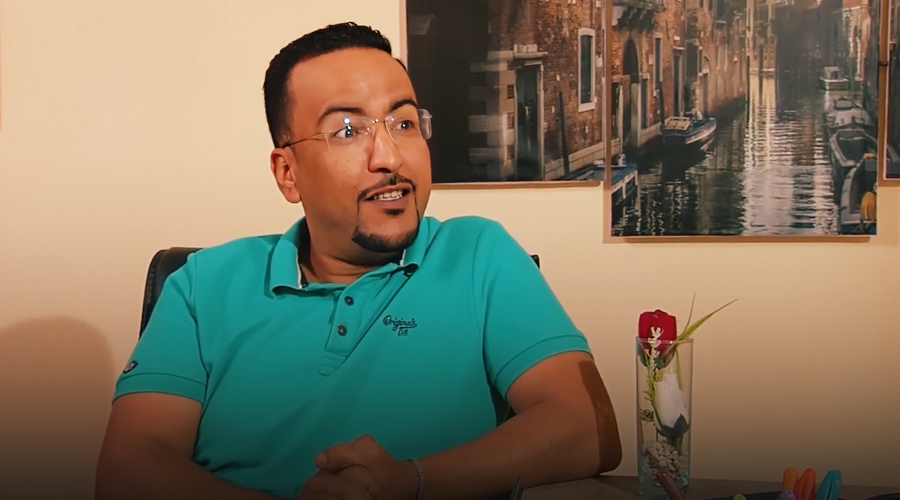 صورة حلقة المحتوى