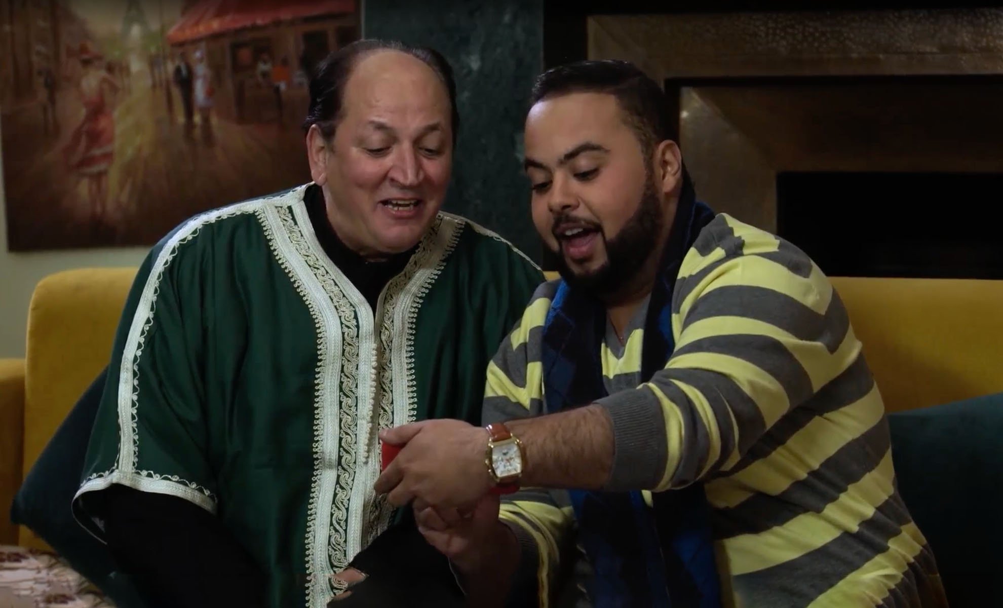 صورة حلقة المحتوى