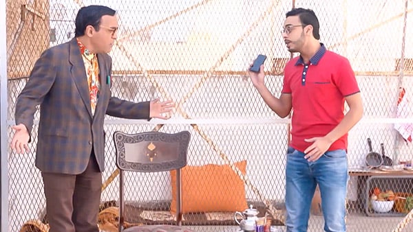 صورة حلقة المحتوى