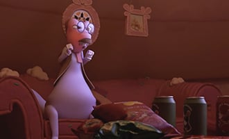 صورة حلقة المحتوى