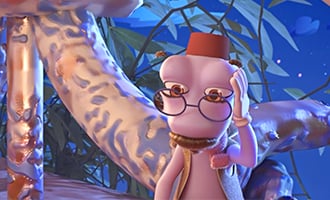 صورة حلقة المحتوى