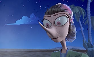 صورة حلقة المحتوى