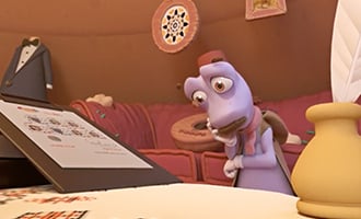 صورة حلقة المحتوى