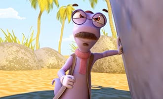 صورة حلقة المحتوى