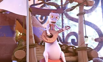 صورة حلقة المحتوى