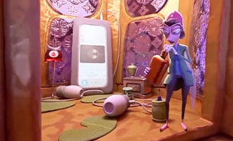 صورة حلقة المحتوى