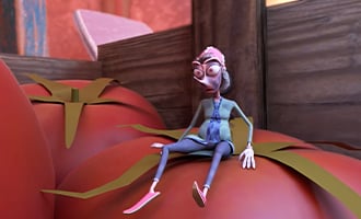 صورة حلقة المحتوى