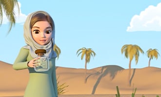 صورة حلقة المحتوى