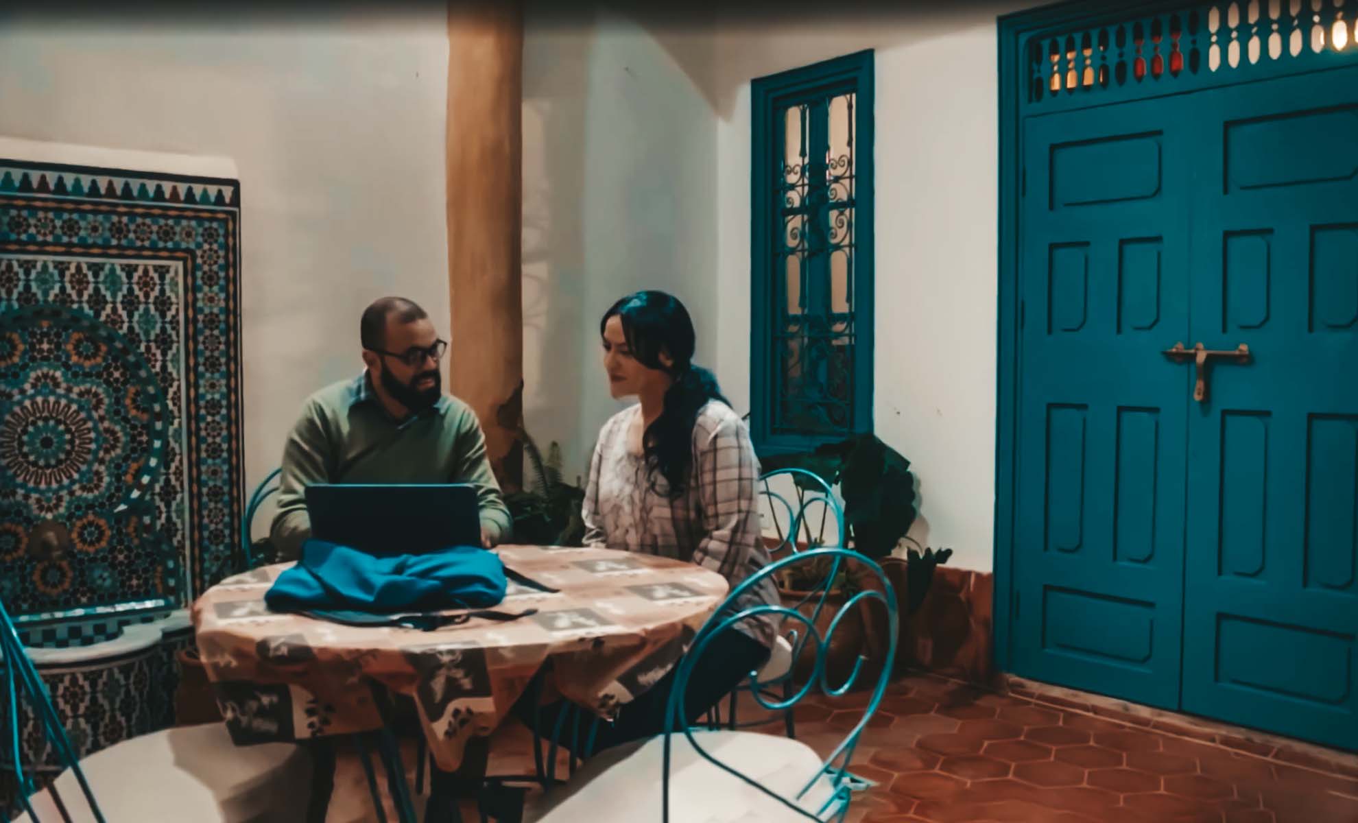 صورة حلقة المحتوى