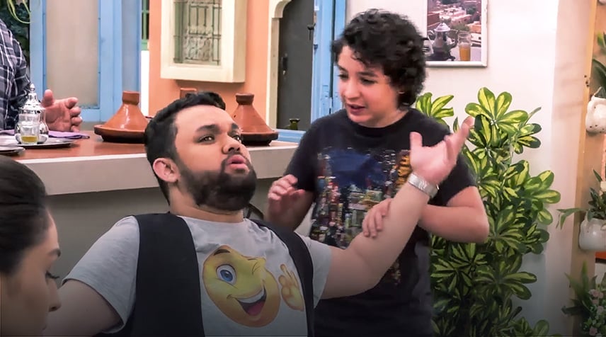 صورة حلقة المحتوى