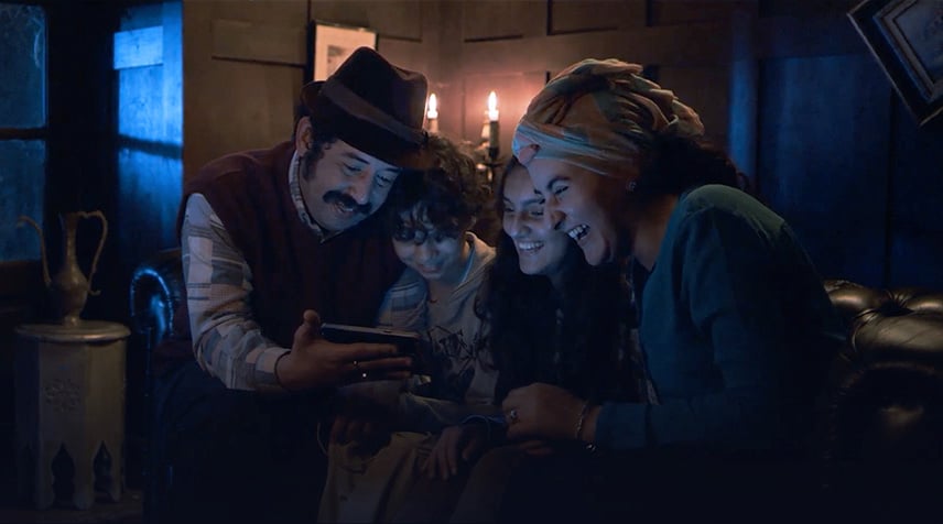 صورة حلقة المحتوى