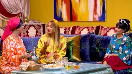 صورة حلقة المحتوى