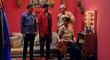 صورة حلقة المحتوى