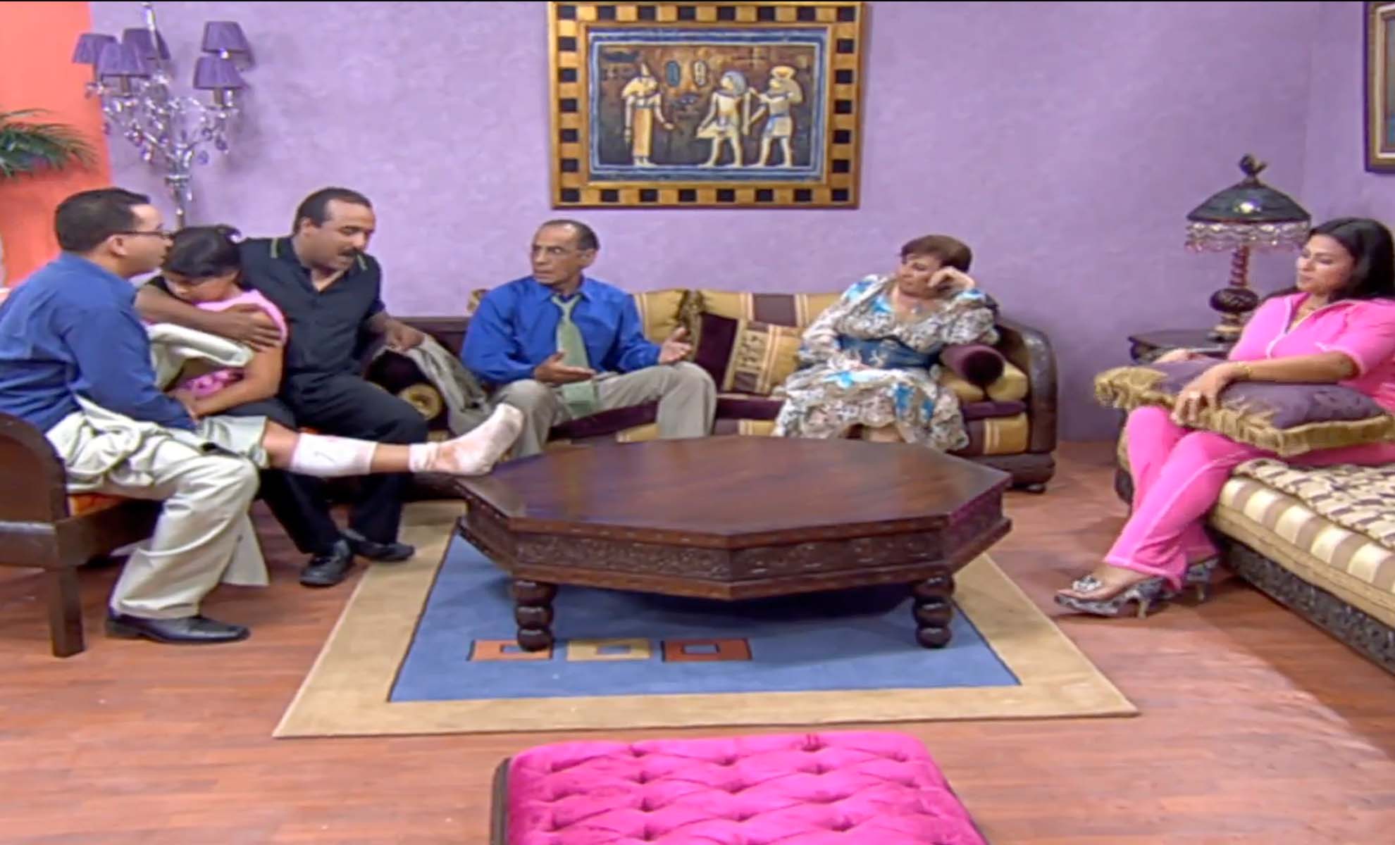 صورة حلقة المحتوى