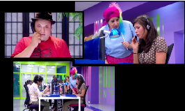 صورة حلقة المحتوى